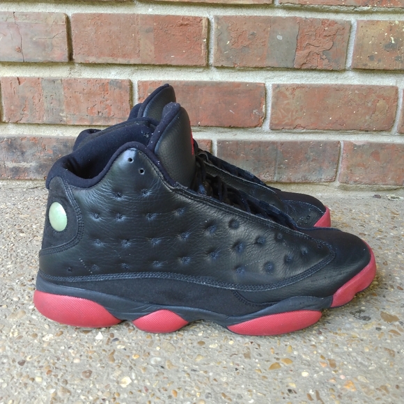 Jordan 13 retro dirty bred 2014 - Picture 15 of 16